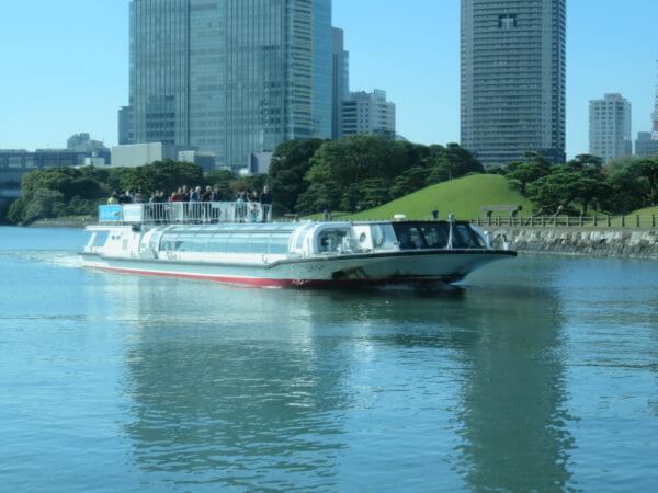 浜離宮恩賜庭園
