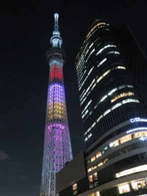 東京スカイツリー