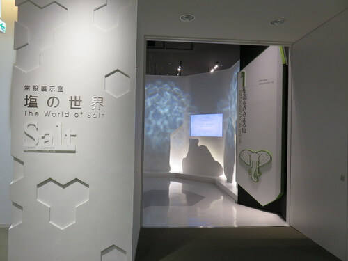 塩の世界