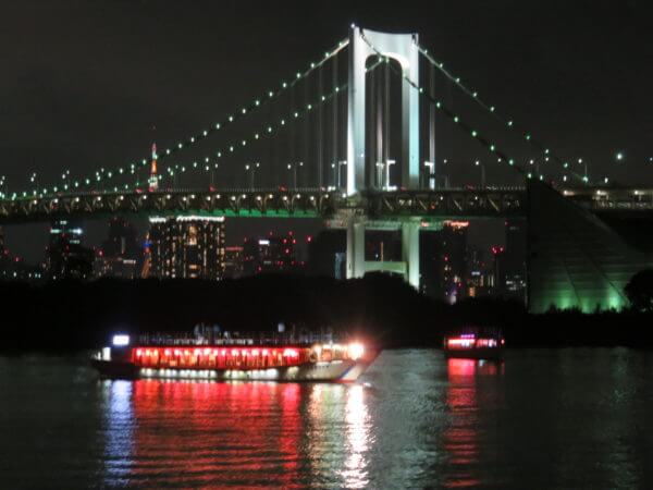 レイボーブリッジ