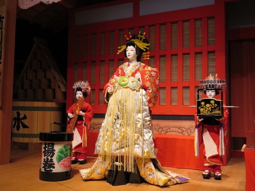 江戸東京博物館