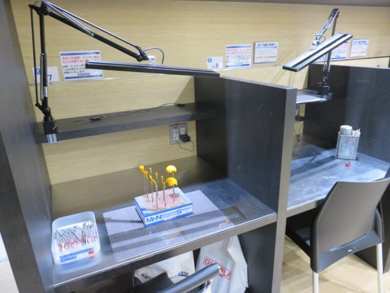 ガンダムベース東京