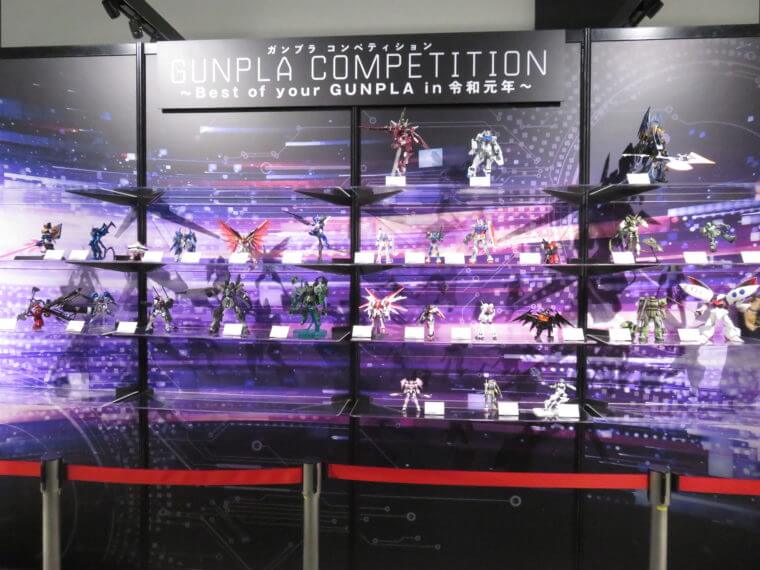 ガンダムベース東京