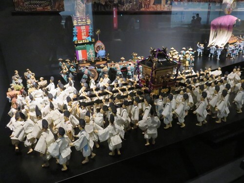 江戸東京博物館