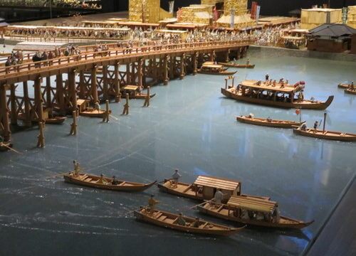 江戸東京博物館