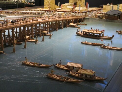 江戸東京博物館