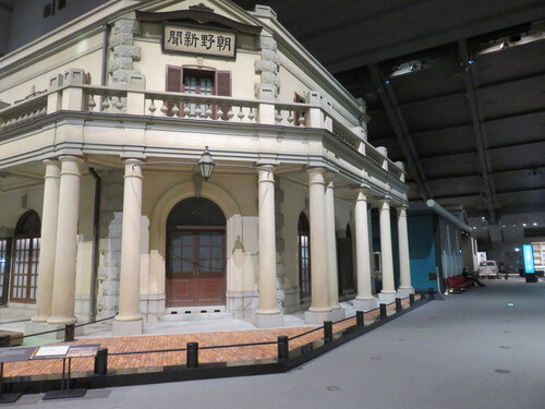 江戸東京博物館