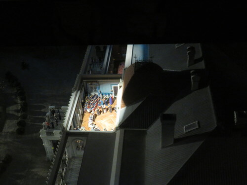 江戸東京博物館