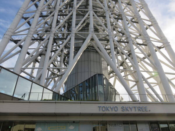 東京スカイツリー