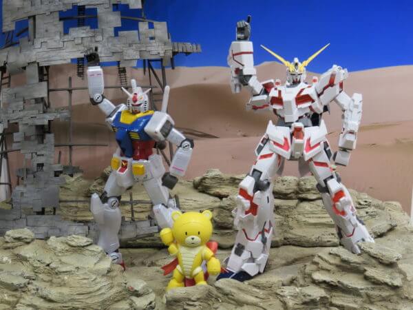 ガンダムベース