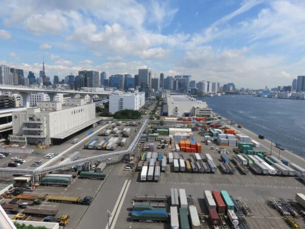 レインボープロムナード