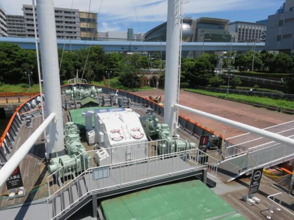 船の科学館
