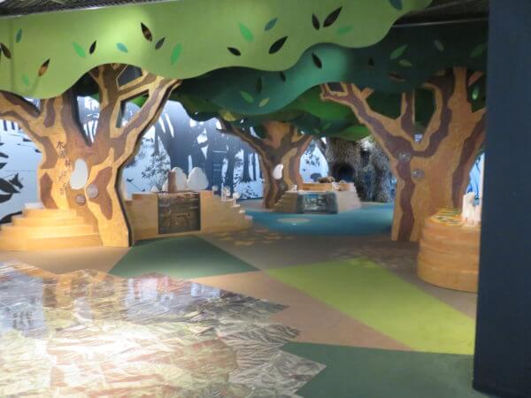 東京都水の科学館