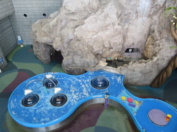 東京都水の科学館