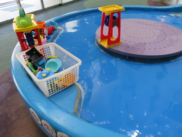 東京都水の科学館