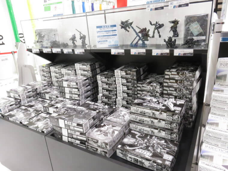 ガンダムベース東京