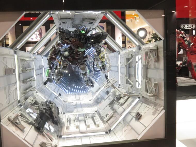 ガンダムベース東京