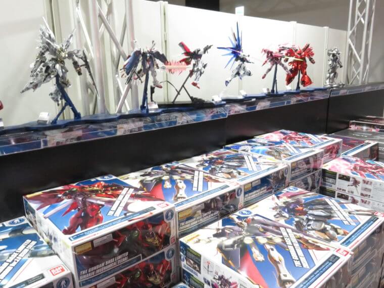 ガンダムベース東京