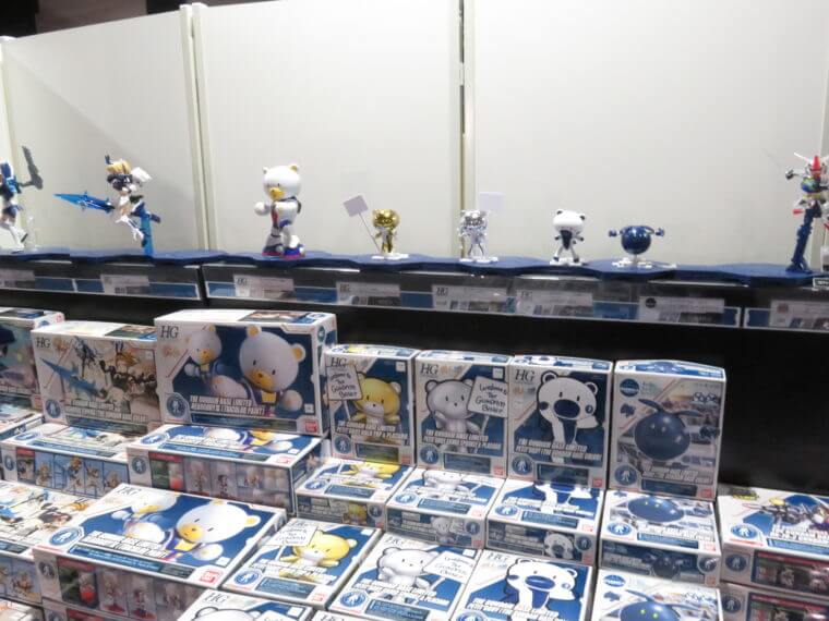 ガンダムベース東京