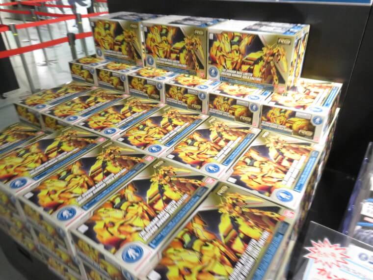 ガンダムベース東京