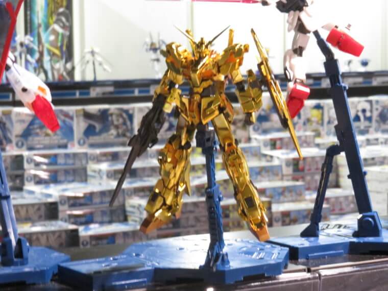 ガンダムベース東京