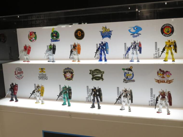 ガンダムベース東京