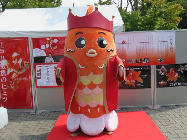 金魚まつり(行船公園)