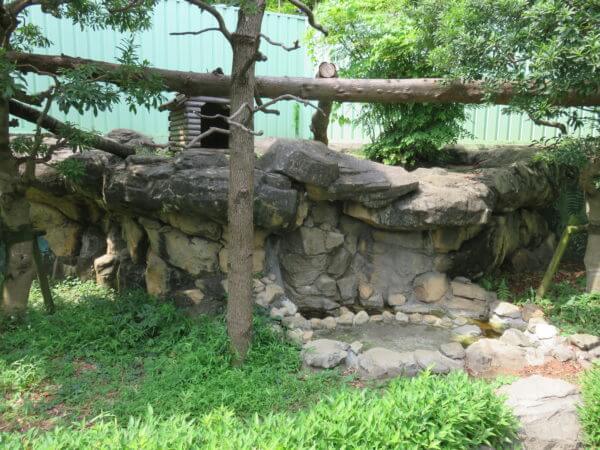 自然動物公園(行船公園)