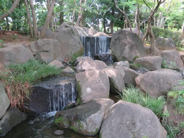 平成庭園・源心庵(行船公園)