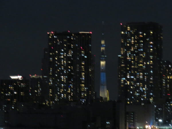 レイボーブリッジ