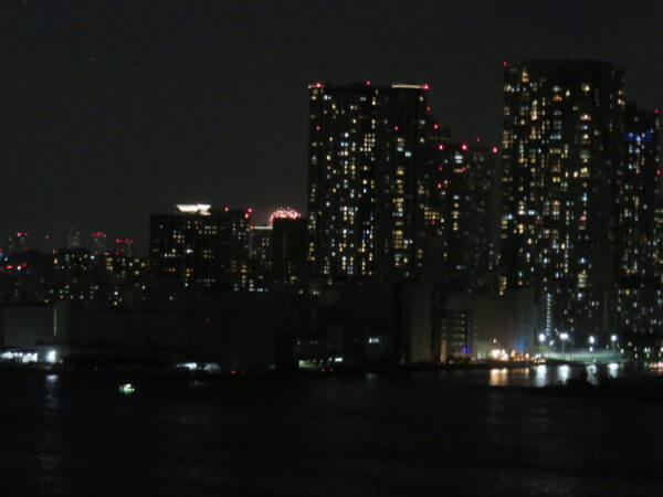 レイボーブリッジ