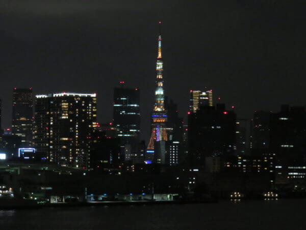 レイボーブリッジ