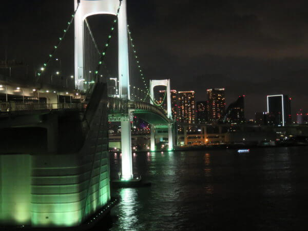 レイボーブリッジ