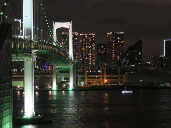 レイボーブリッジ