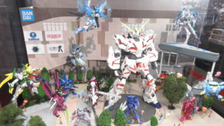 ガンダムベース東京