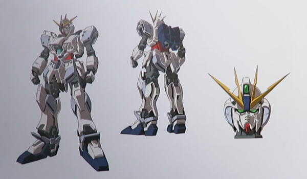 ナラティブガンダム