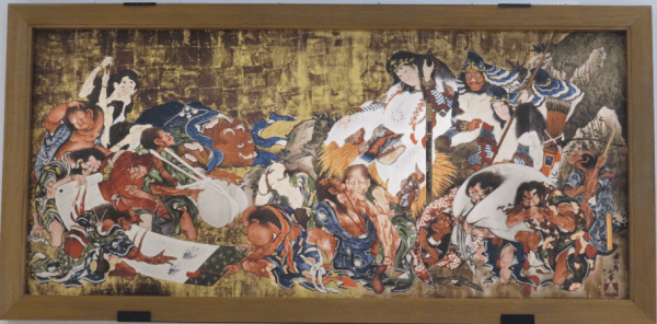 すみだ北斎美術館