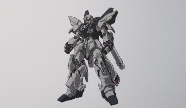 ユニコーンガンダム試験機 シナンジュ・スタイン