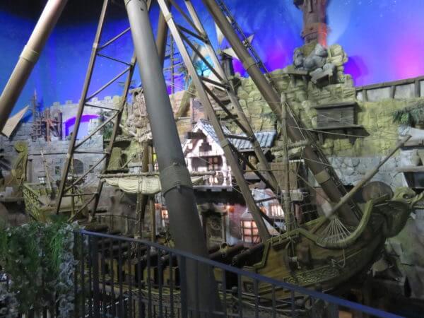 マクセル アクアパーク品川