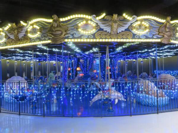 マクセル アクアパーク品川