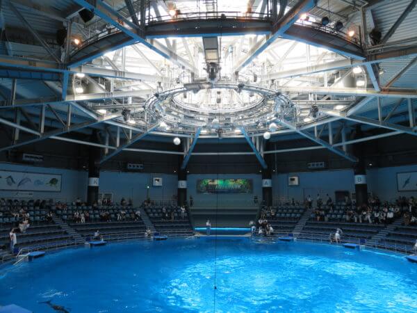 マクセル アクアパーク品川