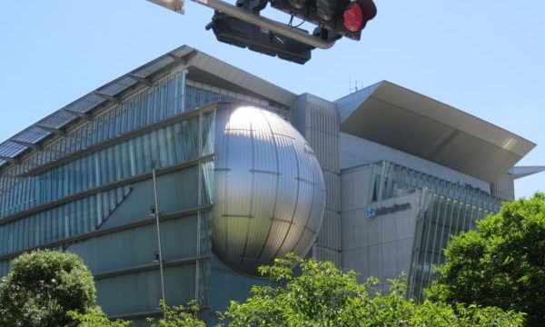 日本科学未来館