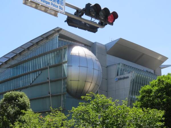 日本科学未来館