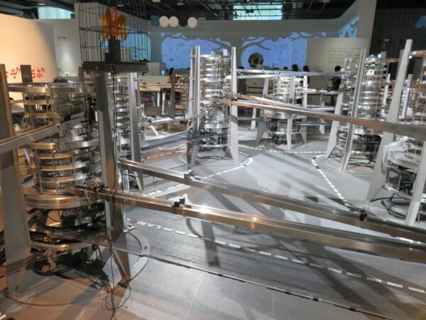 日本科学未来館