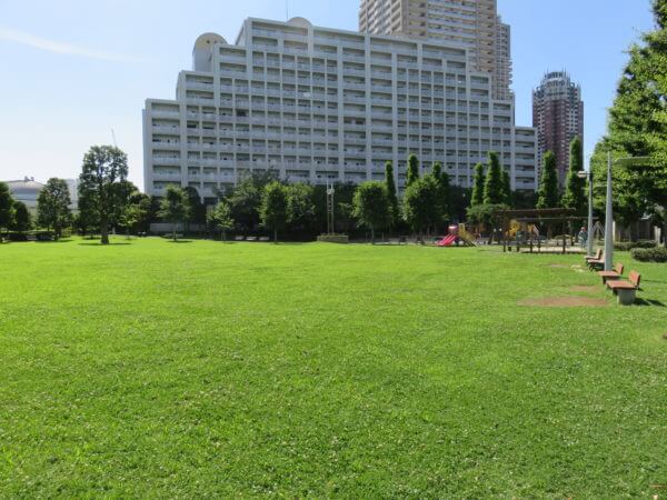 お台場レインボー公園