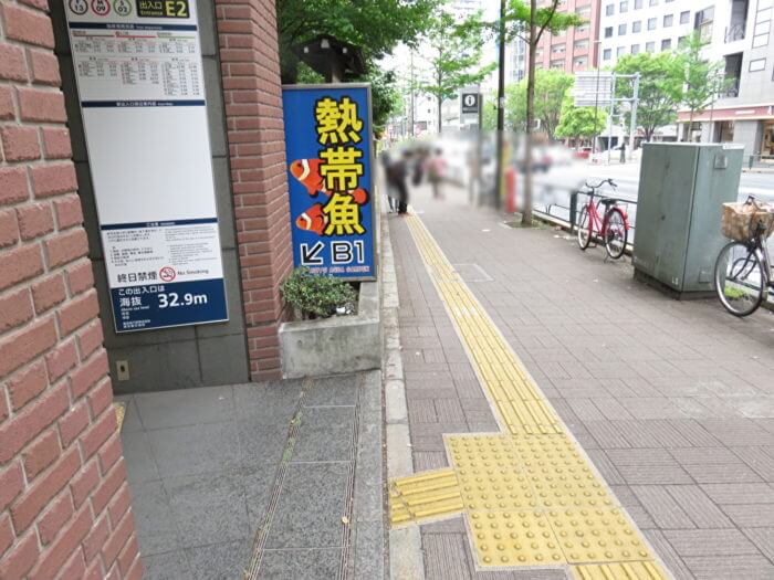 パウパウアクアガーデン新宿店