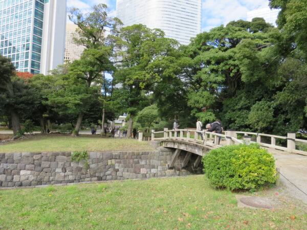 浜離宮恩賜庭園