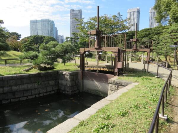 浜離宮恩賜庭園