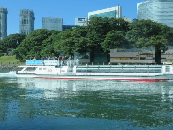 浜離宮恩賜庭園
