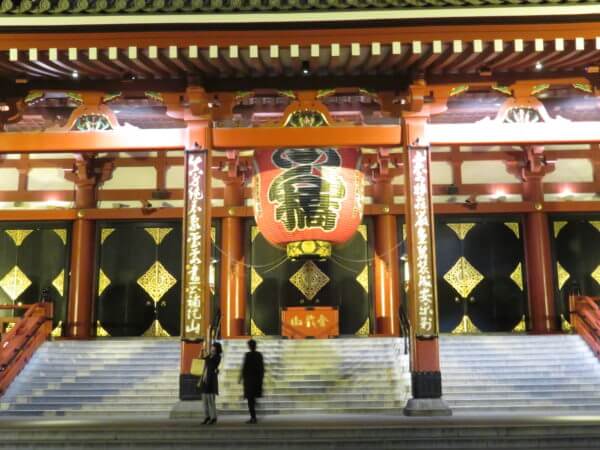 浅草 浅草寺・大黒天